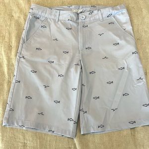 Cat & Jack Shark Shorts